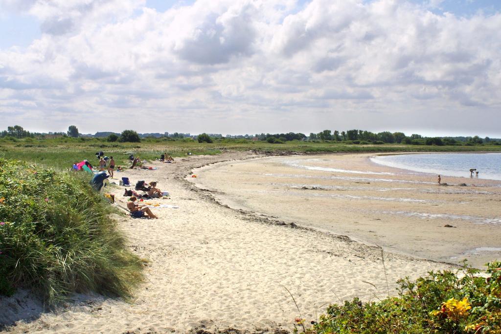 Feriebo Lejlighed Bogense